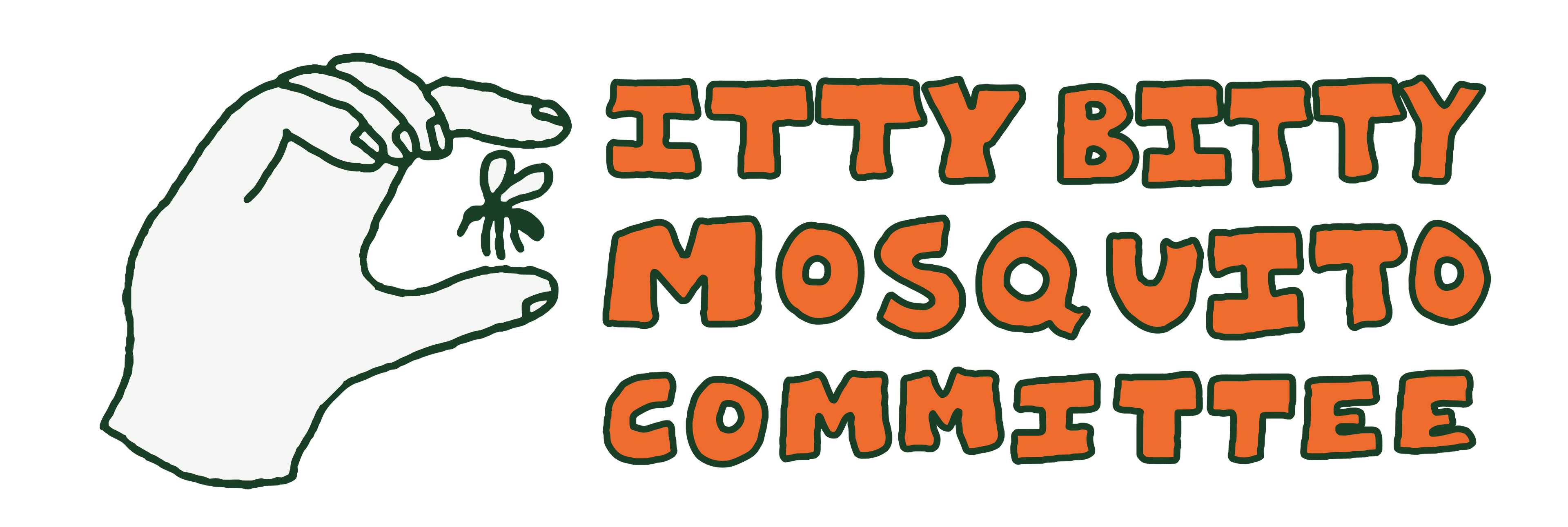 Itty Bitty Mosquito Committee